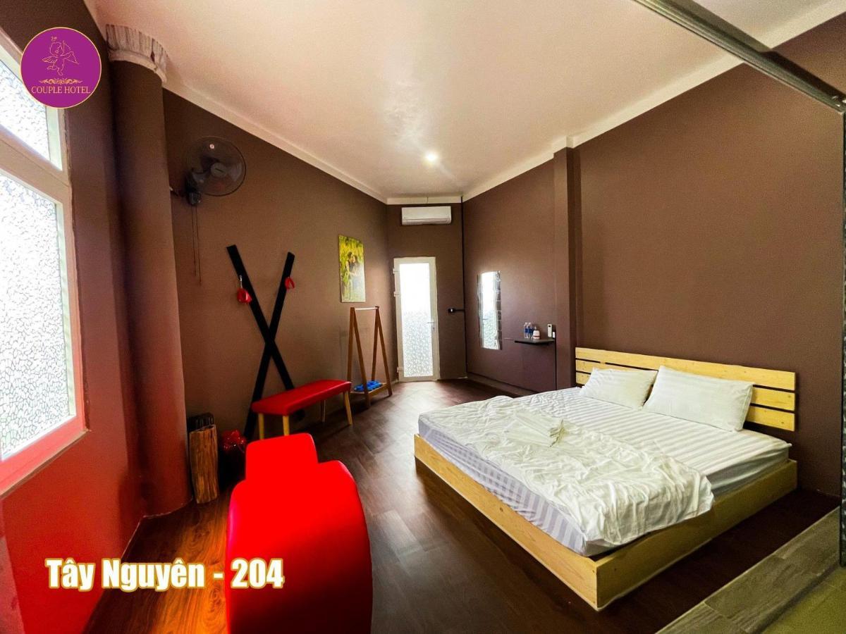 Couple Hotel - Khach San Tinh Yeu Buon Ko Sir Exterior photo